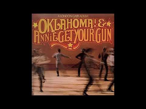 "Oklahoma!" - original London cast (circa 1950)