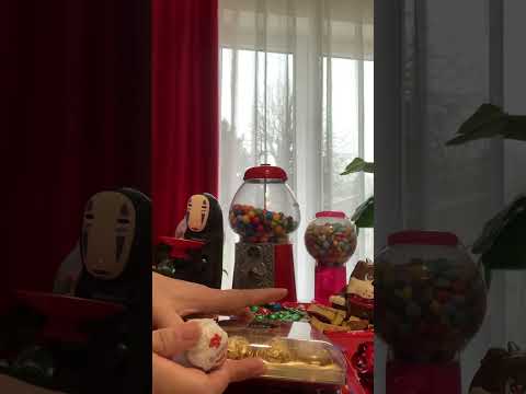 FERRERO ROCHER WITH COCONUT ASMR #shorts #viral #asmr #satisfying #trending #chocolate