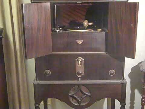 FRED RICH - IF YOU SEE SALLY - ROARING 20'S VICTROLA RADIOLA 7-11