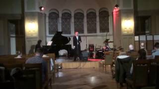 This Is The Moment from Jekyll & Hyde (Marek "Magyar" Bogusz cover)