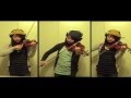 Coldplay - Fix You (Violin Cover) 