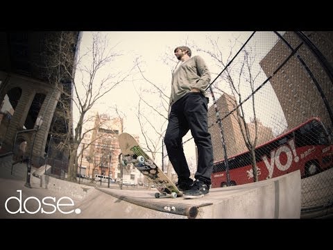 Chris Cole Introduces the DC Shoes Cole Lite 2