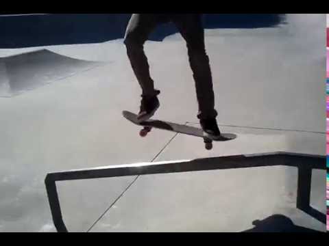 Niko 50-50 Pedlow rail.