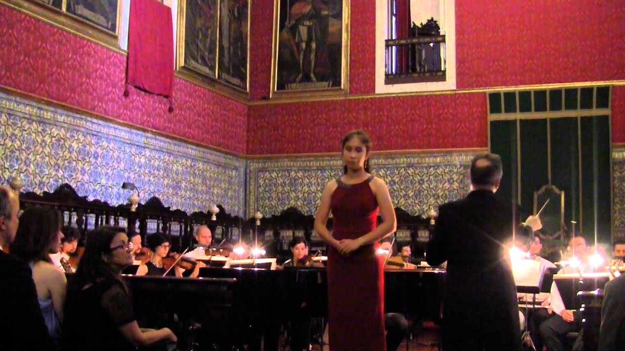 Promotional video thumbnail 3 for Experienced Classical Singer