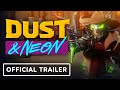 Gameplay video of Dust & Neon  Nintendo