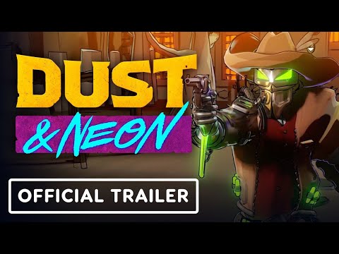 Announcement Trailer