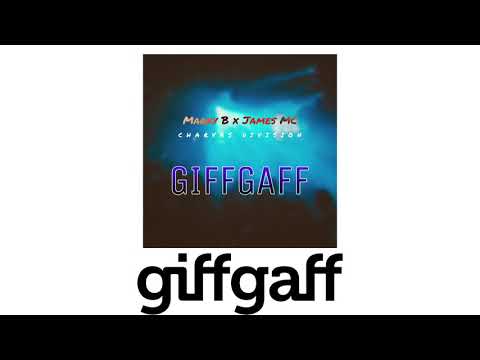 Charvas Division (James MC, Marky B) - GiffGaff