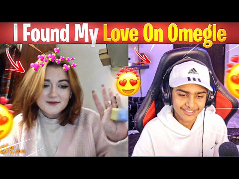 Finally I Found My Girlfriend On Omegle 😍