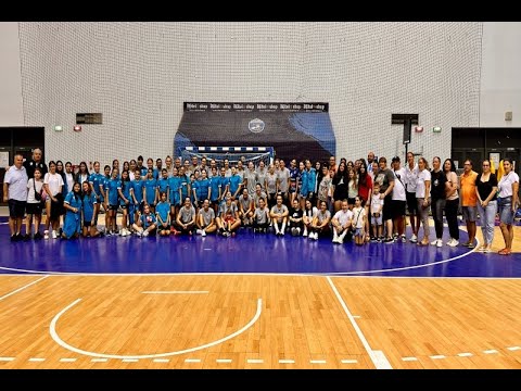 Handball: SCM Universitatea Craiova reunited in the Multipurpose Hall.