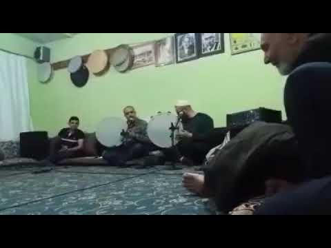 Kosan Dergahı - Şeyh Hüseyin Uçar Kürtçe Çanakkale İlahisi 2