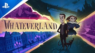 Whateverland - Launch Trailer Trailer