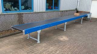 Prodaja Rolleon Transportband gebruikt 60 cm Van der Lande trakastog transportera - Slika 4 | Machineryline RS Novi Rolleon Transportband gebruikt 60 cm Van der Lande trakasti transporter | Slika 4 - Machineryline