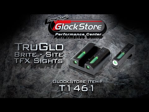 Extreme Targeting With TruGlo Handgun Sights