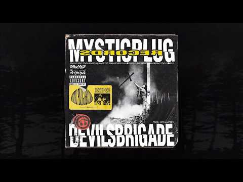 DEVIL'S BRIGADE - TWO HORNS (PROD. SLVG X ATXKA) (MEMPHIS 66.6 EXCLUSIVE)