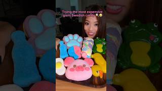 Download lagu Trying the most expensive giant Swedish candy in the world…#food #eating #mukbang #asmr mp3 Download lagu Trying the most expensive giant Swedish candy in the world…#food #eating #mukbang #asmr mp3