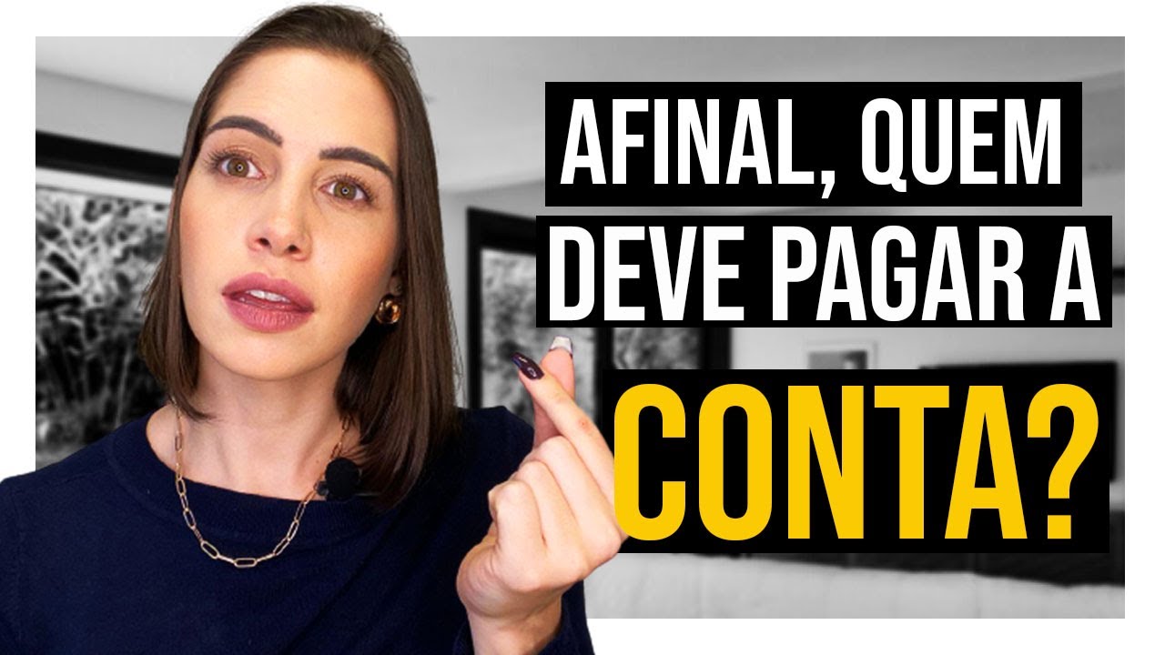 Ele pediu para dividir a conta e agora? | Mylla Murta - Expert em Relacionamentos