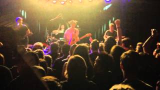 Armor For Sleep "The End of a Fraud" WTDWYD 10 Year Tour LIVE at The Roxy - Hollywood, CA 12/13/2015