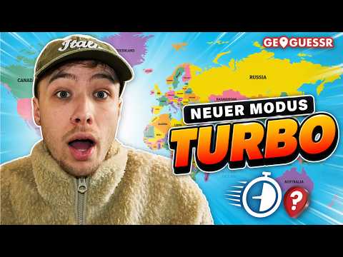 Der neue Geoguessr Ranked Modus ist CRAZY