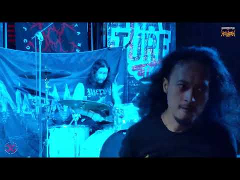 NATTMARAN LIVE AT ROAD TO HELLNATION CHAPTER SLEMAN