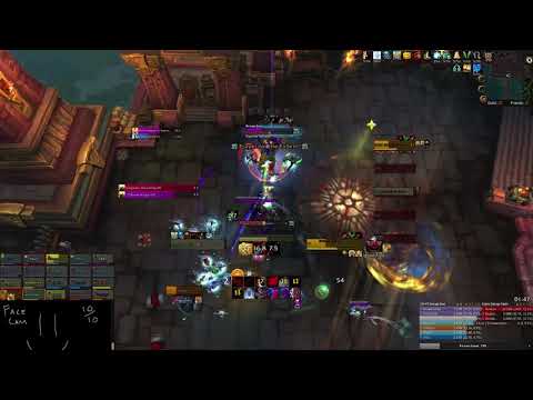 Resilient vs Mythic Champion of the Light - Rogue PoV