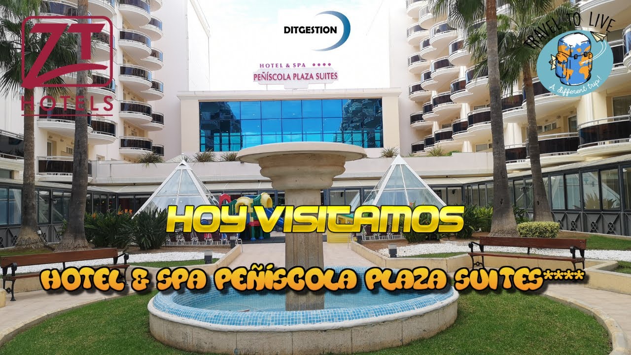 Hotel & Spa Peñíscola Plaza Suites #peñiscola