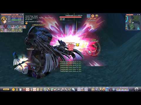 Dragon Crusade Flyff E17 - Well, it gets pretty laggy if you open 4 Windows at once ;-)