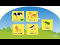 Animals Food and Shelter | Grade 1 & 2 Science | Tutway