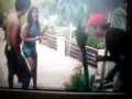 FPFMHS Batch 1992 Swimming Part 4 Vivian With Her Swim Wear Wmv