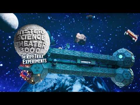 New MST3K Theme and Intro!