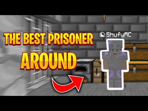 No Escape Prison in Minecraft Marketplace