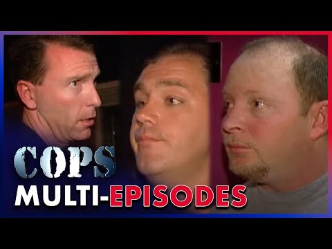 🚨 The High-Stakes World Of Law Enforcement | FULL EPISODES | Cops: Full Episodes