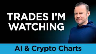 🚨 Markets Peaking? AI & Crypto Trades I’m Watching NOW 👀