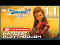 Dragon Quest VII Reimagined Hardest Difficulty Gameplay Walkthrough Part 11 Japanese Voice