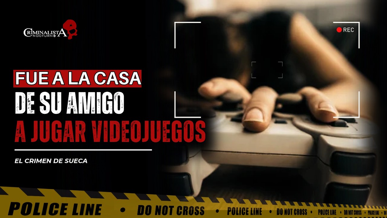 El terrible y siniestro caso de Sueca | Criminalista Nocturno