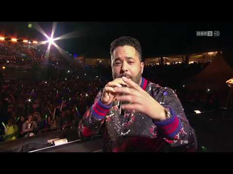 Adel Tawil - Ist da jemand (Starnacht aus der Wachau 2017)