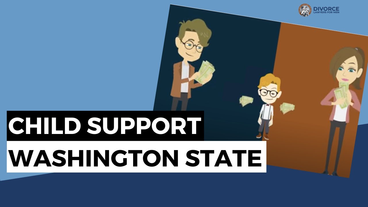 Child Support in Washington State