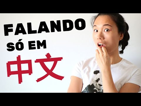 FALANDO SÓ CHINÊS! (Com legenda em Português) #1 | Pula Muralha