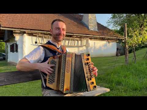 Auf der Autobahn - Steirische Harmonika (GCFB)