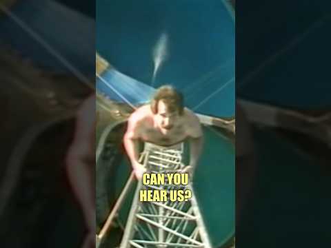 Highest High Dive In History