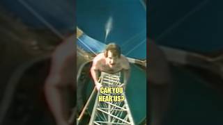 Highest High Dive In History