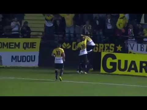 Criciúma 1x0 Avaí - Brasileirão Série B 2016