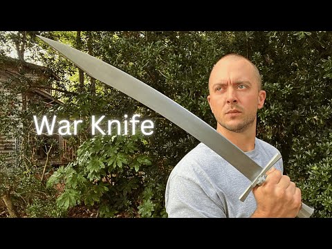 Landsknecht Emporium Adorian Messer | Kult of Athena | Review and Cut Test