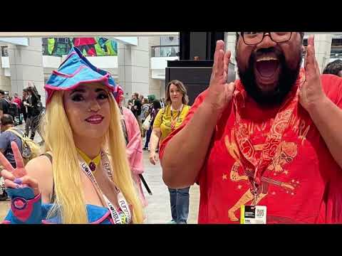 C2E2 2023 Saturday Highlights