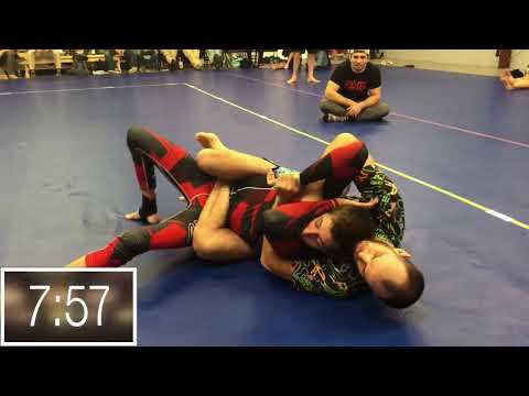 River City Pro 1 - Cole Miller vs Sam Davis - Quarterfinals