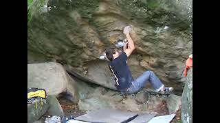 Video thumbnail of Trnky, 7C. Pulčín