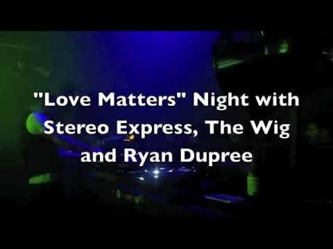 Tresor/Globus - House of Waxx - Love Matters Night - 16.02.2015 (in the Video: Ryan Dupree)
