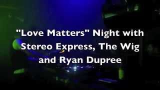 Tresor/Globus - House of Waxx - Love Matters Night - 16.02.2015 (in the Video: Ryan Dupree)