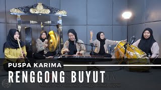 Download lagu Puspa Karima - Renggong Buyut - Lagu Sunda (LIVE) mp3