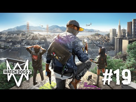 Watch Dogs 2 - Odcinek 19 - Atak na Nudle