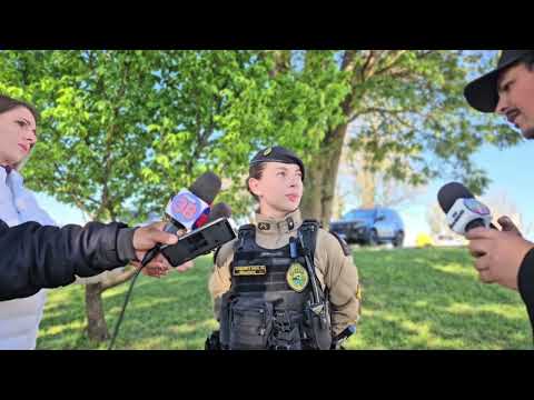 Operação conjunta apreende grande quantidade de produtos falsificados em Apucarana